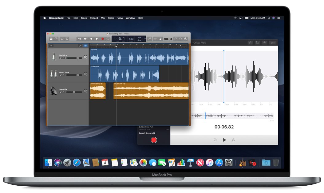 best lecture recorder for mac